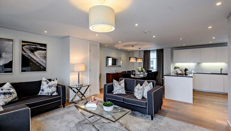 Merchant Square East, London, W2