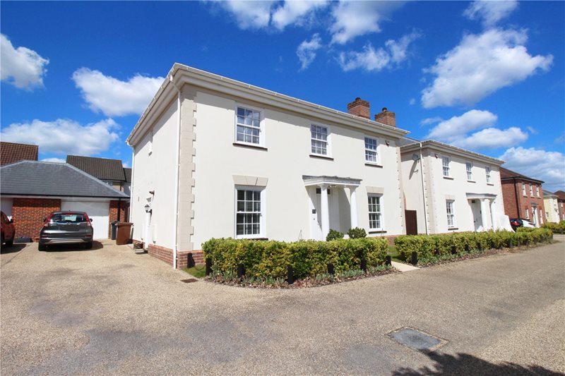 Culloden Avenue, Costessey, Norwich, Norfolk, NR5