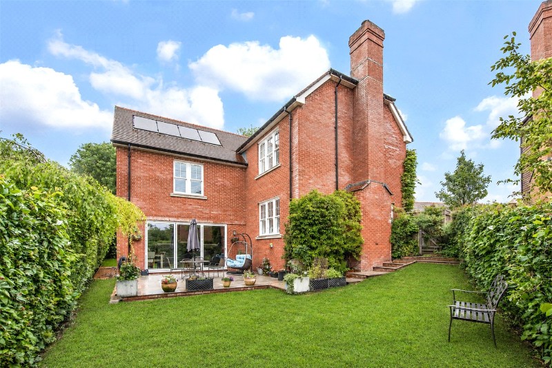 Mortimer Close, Kings Worthy, Winchester, Hampshire, SO23