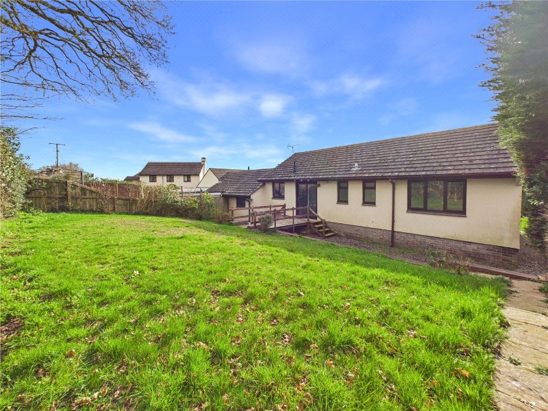 Fernworthy Gardens, Copplestone, Crediton, Devon, EX17