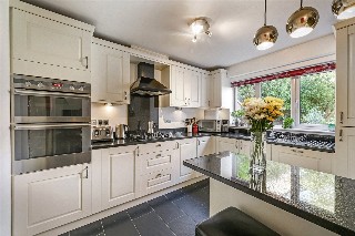 Monarch Way, Winchester, Hampshire, SO22