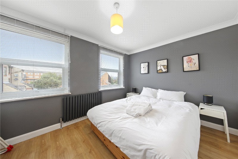 Edmeston Close, London, E9