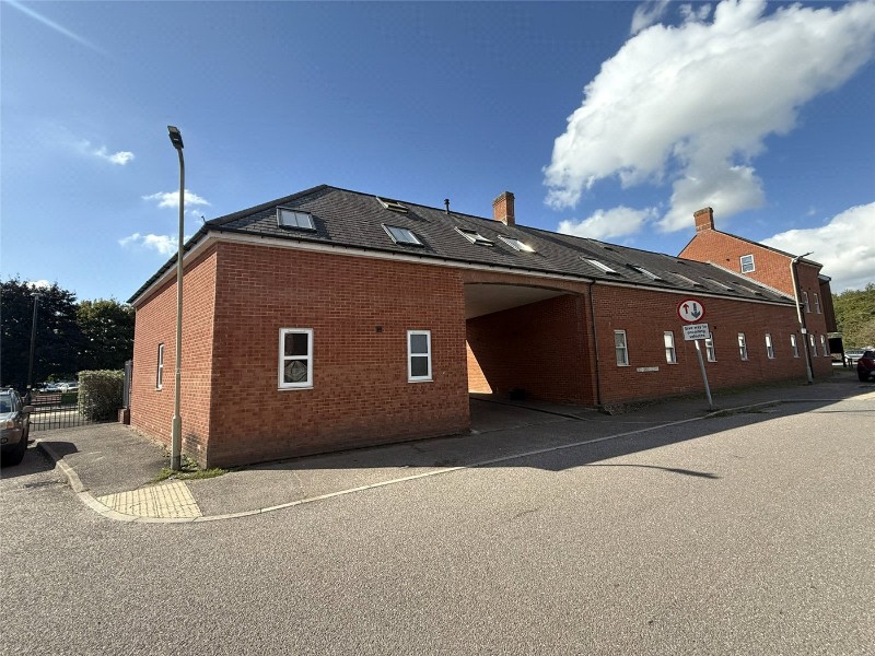 Station Approach, Crediton, Devon, EX17