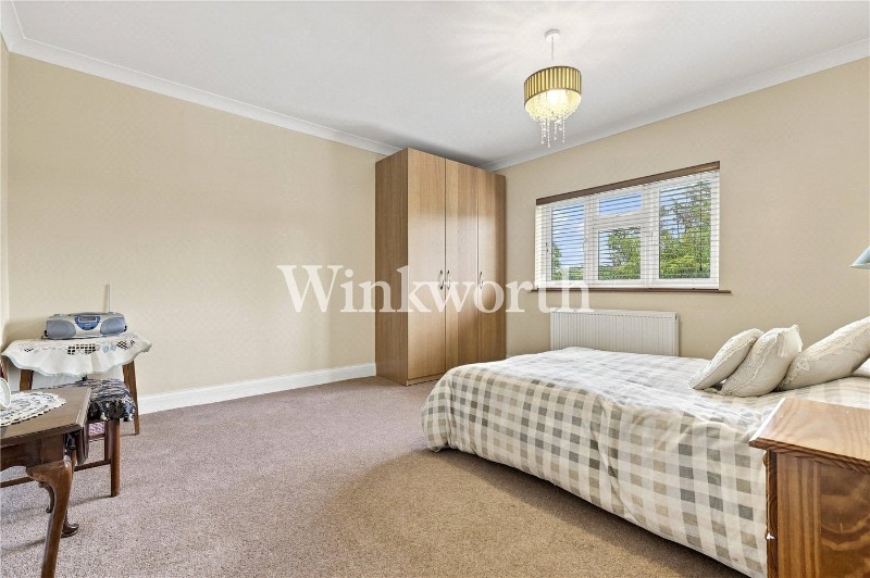 Connaught Gardens, London, N13