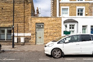 Rymer Street, London, SE24