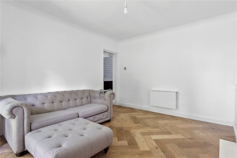 Ashby Grove, London, N1