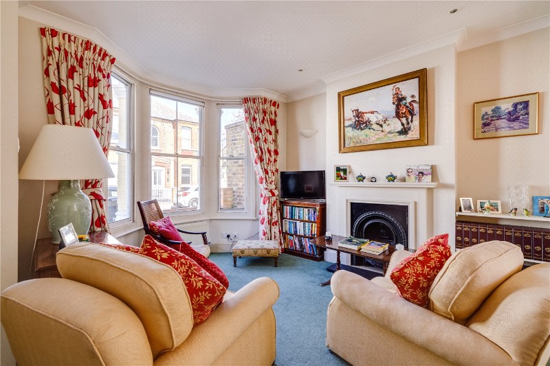 Disbrowe Road, London, W6