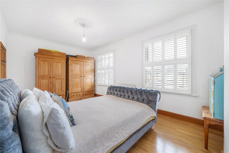 Anstey Road, Peckham Rye, London, SE15