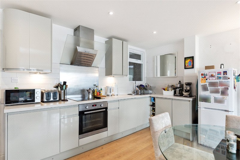 Balmes Road, London, N1