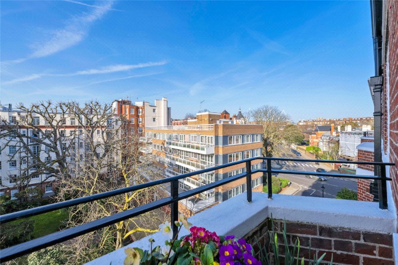 Garden Court, Garden Road, St John's Wood, London, NW8