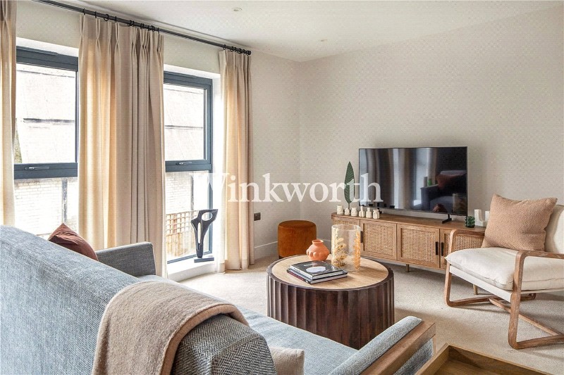 Frankum Mews, London, N22