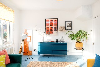 Ponsard Road, London, NW10