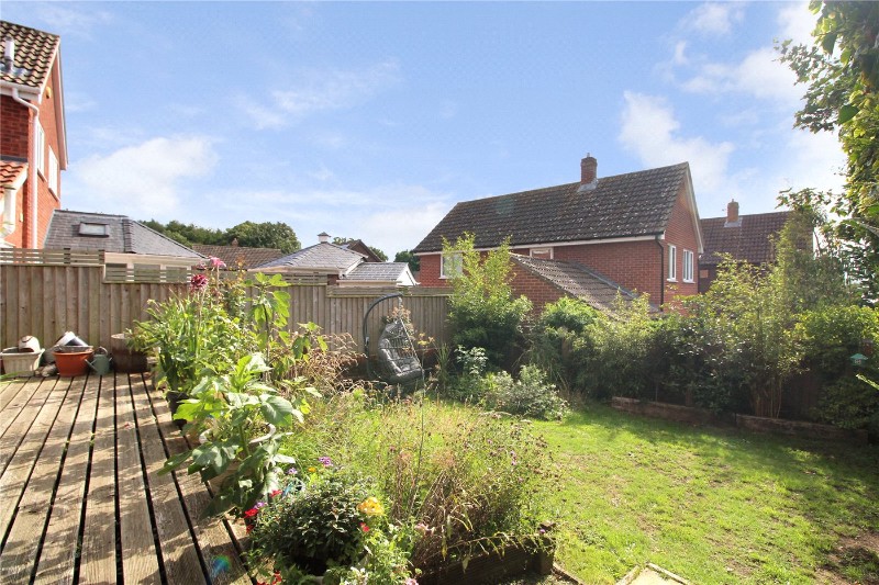 Morris Close, Stoke Holy Cross, Norwich, Norfolk, NR14