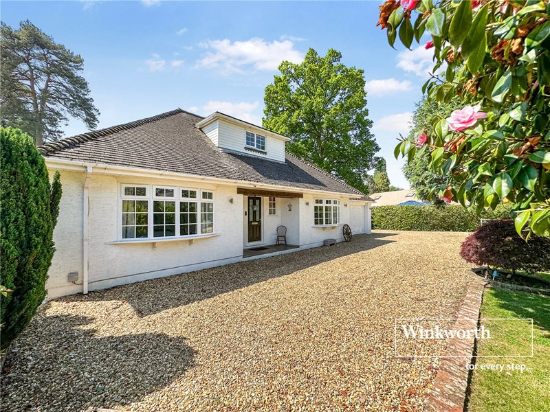 Dudsbury Crescent, Ferndown, Dorset, BH22