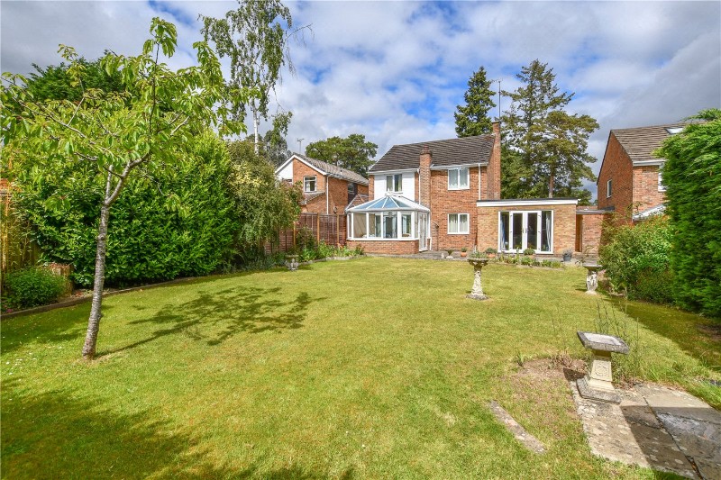 Oaklands Drive, Wokingham, Berkshire, RG41