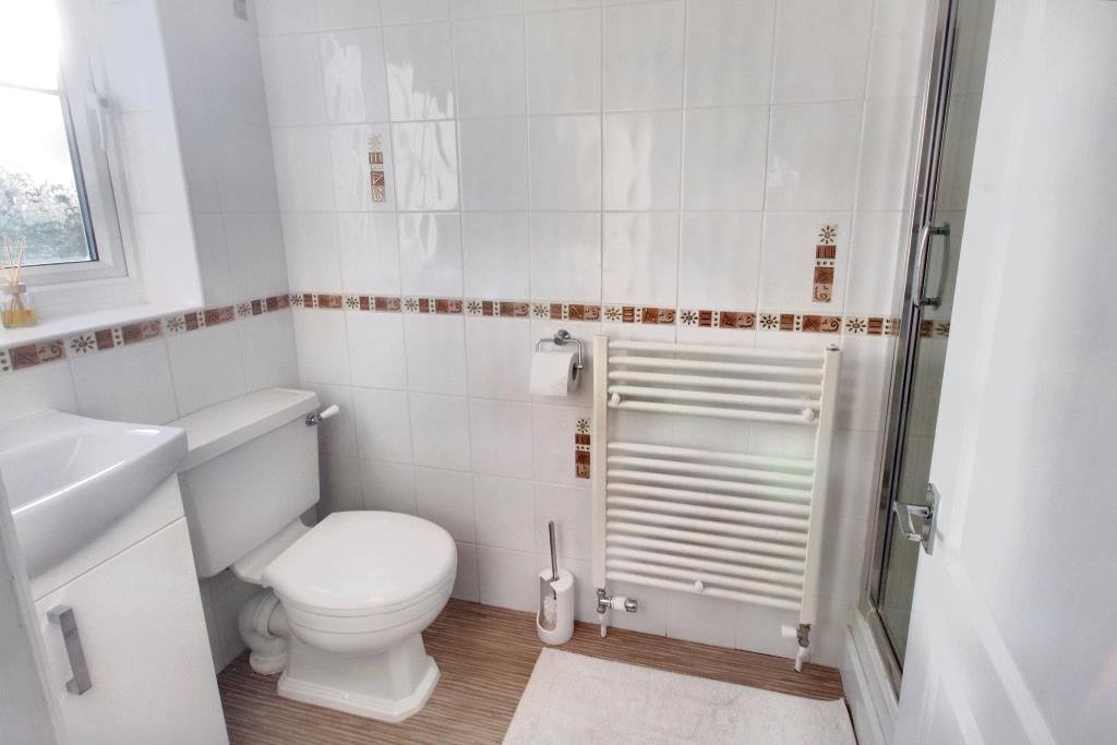 En Suite Shower Room