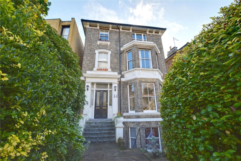 Eliot Park, Lewisham, London, SE13