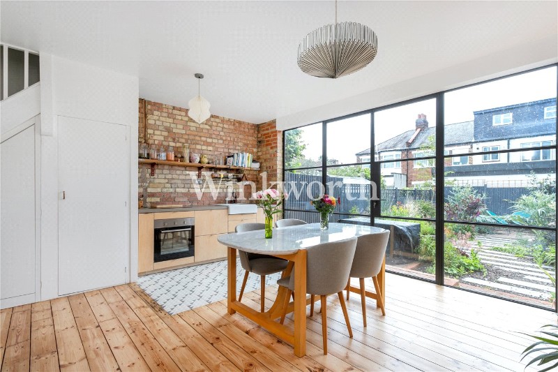 Holcombe Road, Tottenham, London, N17