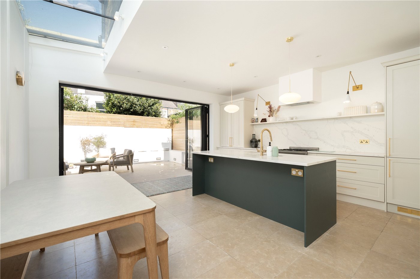 Compton Crescent, London, W4