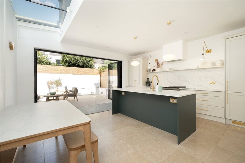 Compton Crescent, London, W4