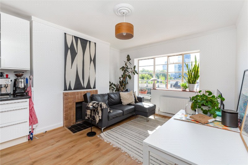 Finn House, Bevenden Street, London, N1
