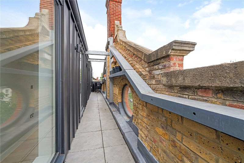Silvester Road, East Dulwich, London, SE22