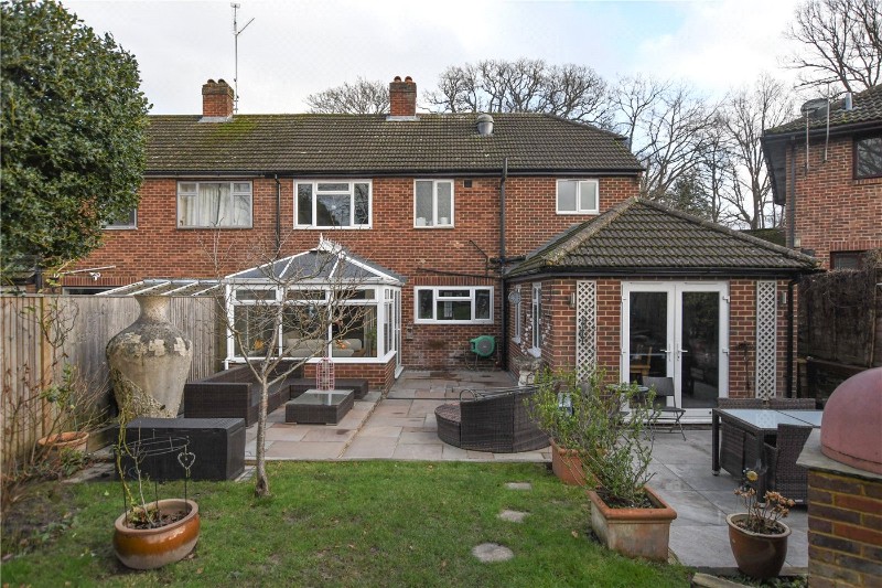 Evendons Lane, Wokingham, Berkshire, RG41