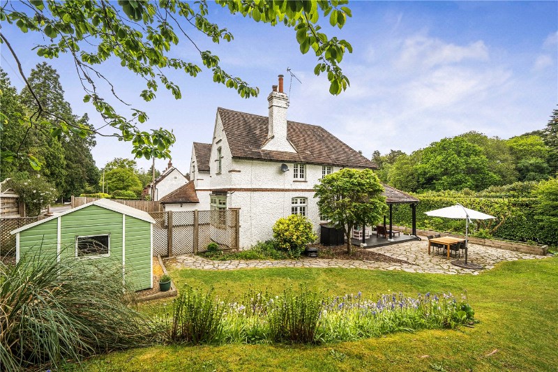 Churt Road, Hindhead, Surrey, GU26