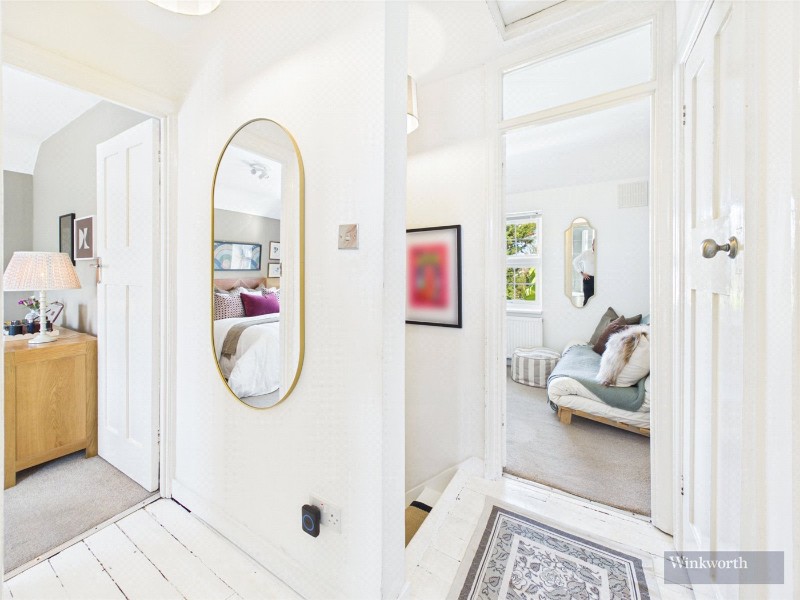 Ferguson Avenue, Surbiton, United Kingdom, KT5