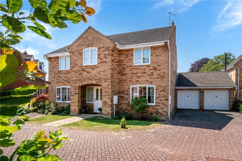 Ash Close, Spalding, Lincolnshire, PE12