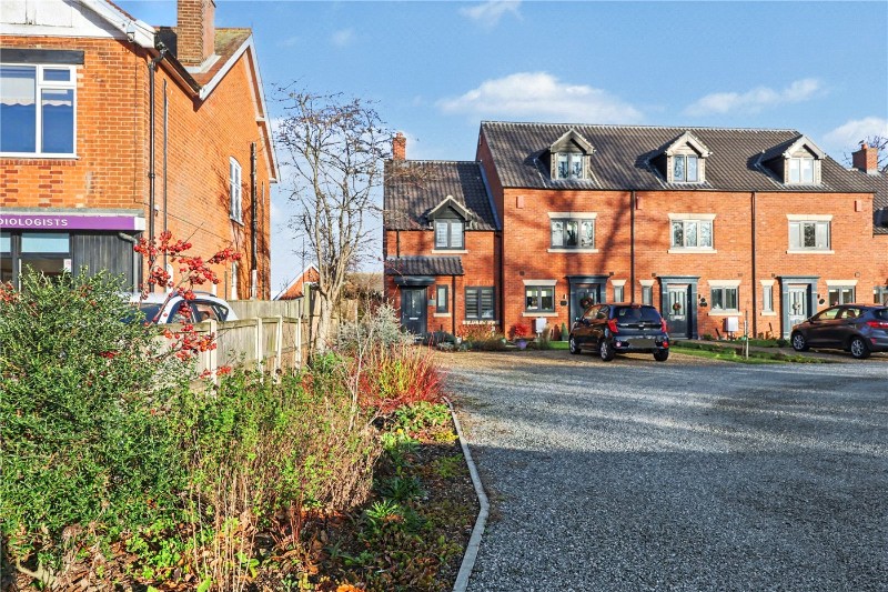 New Road, North Walsham, Norfolk, NR28