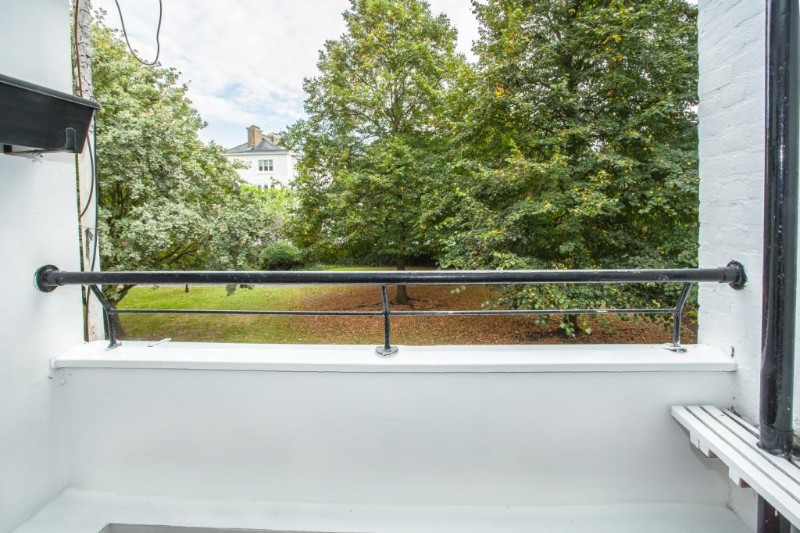 Sheffield Terrace, Kensington, London, W8