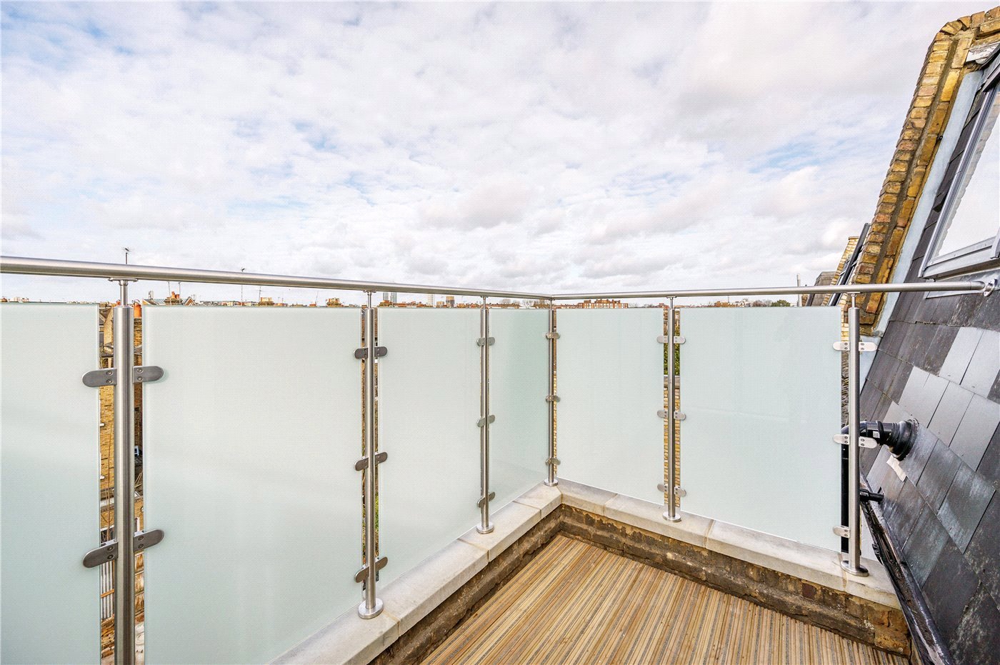 Roof Terrace