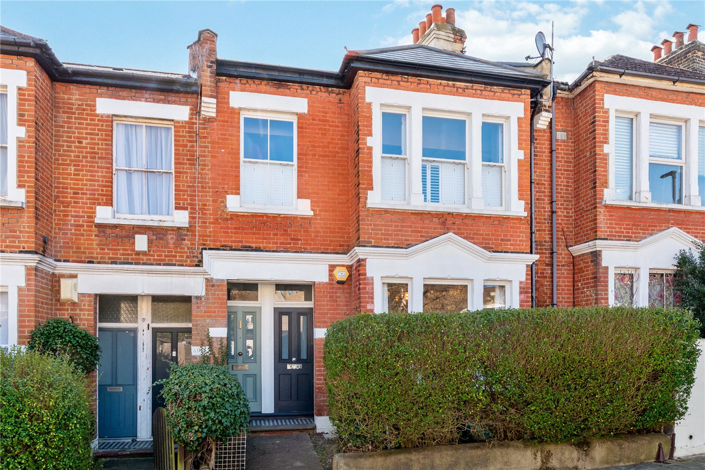 Casewick Road, West Norwood, London, SE27