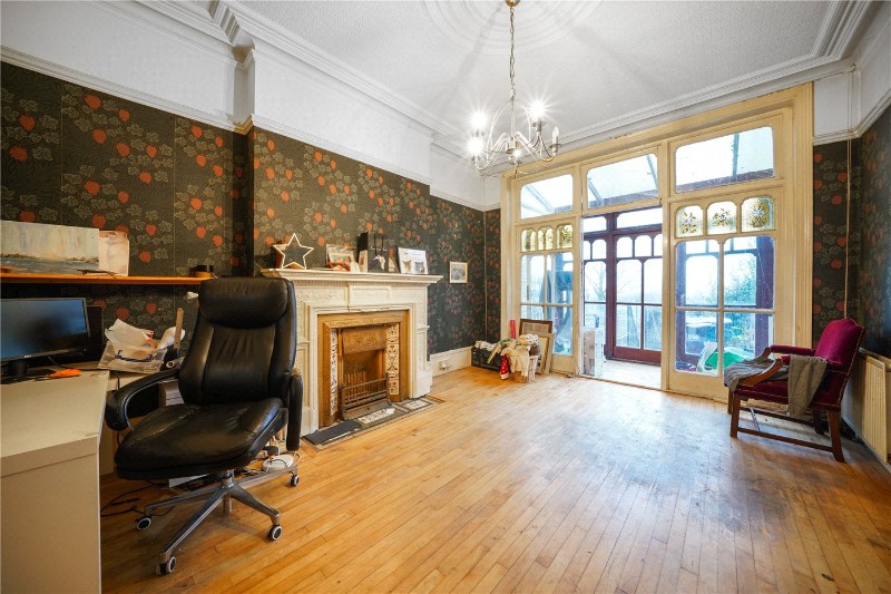 Stapleton Hall Road, London, N4