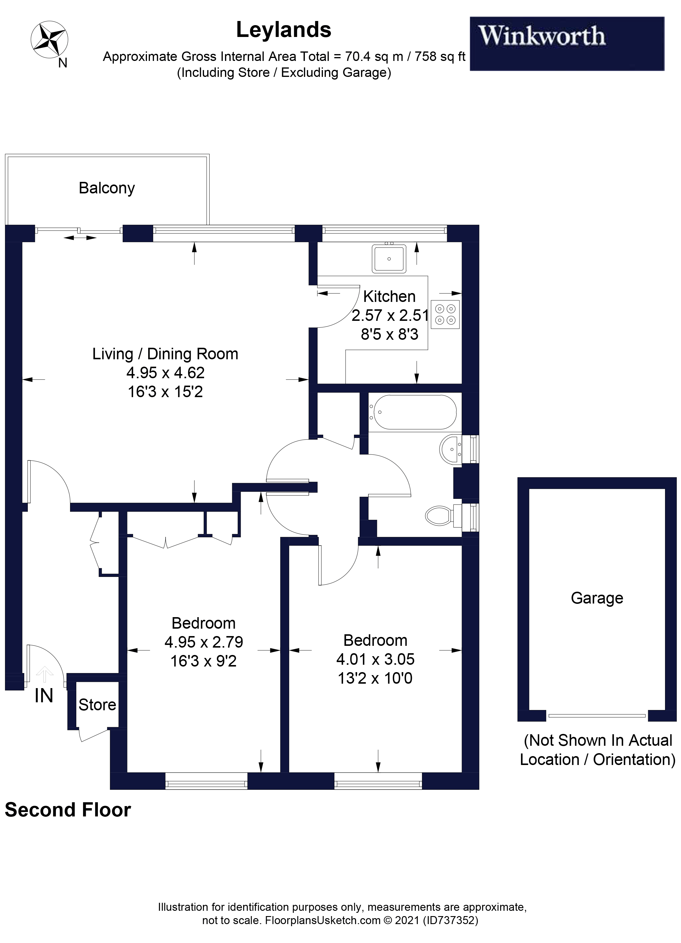 Floorplan