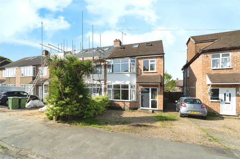 Braycourt Avenue, Walton-on-Thames, Surrey, KT12