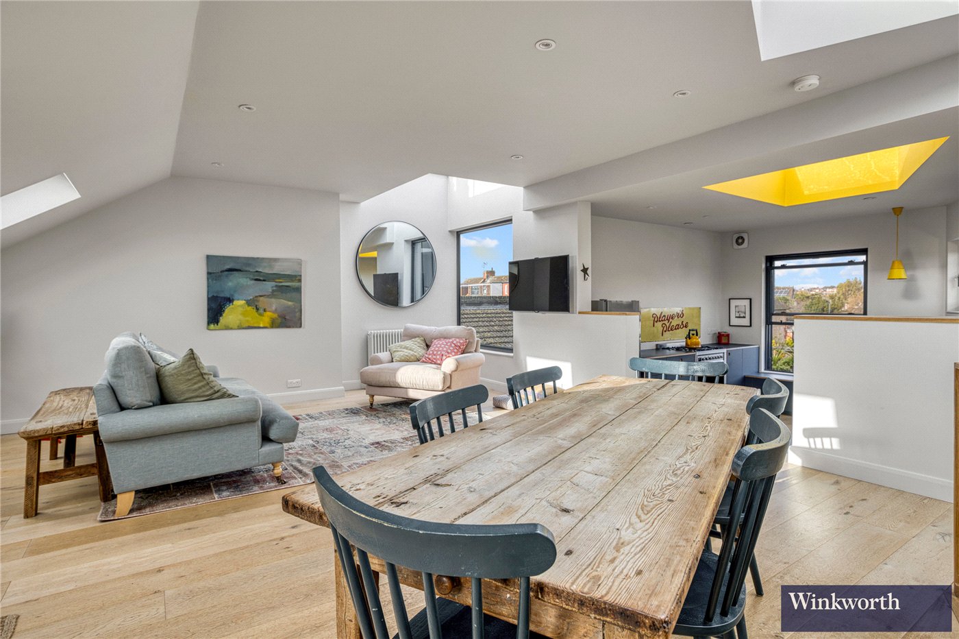 Leighton Gardens, London, NW10