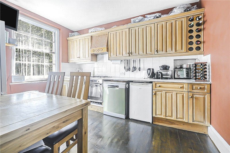 Pentonville Road, London, N1