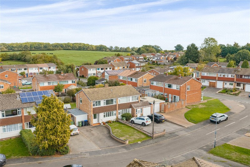 Knightley Close, Leamington Spa, Warwickshire, CV32