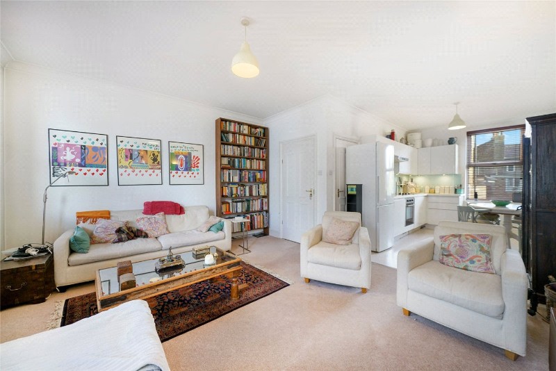Spencer Rise, London, NW5