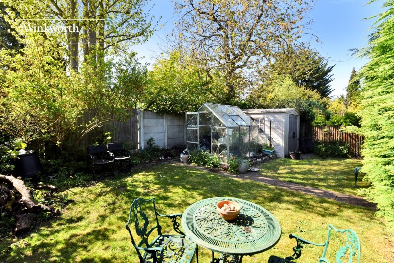 Belmont Rise, Cheam, Sutton, SM2