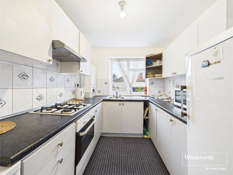 Dallas Road, London, NW4