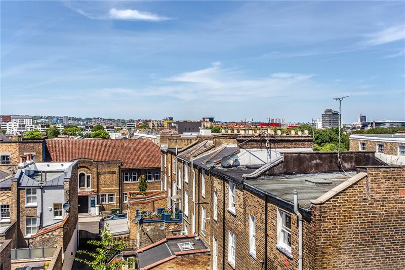 St. Clements Court, 60 Arundel Square, London, N7