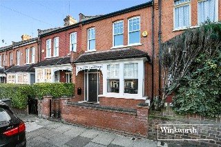 Spencer Road, New Southgate, London, N11