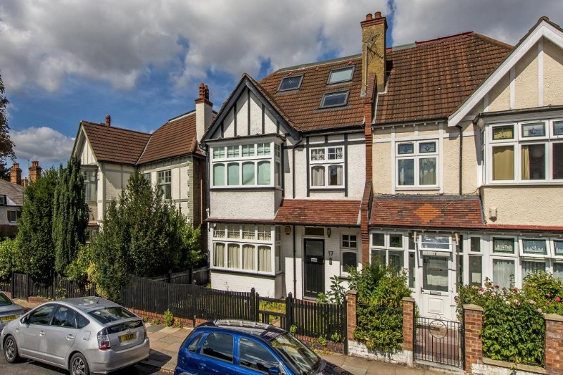 Telford Avenue, London, SW2