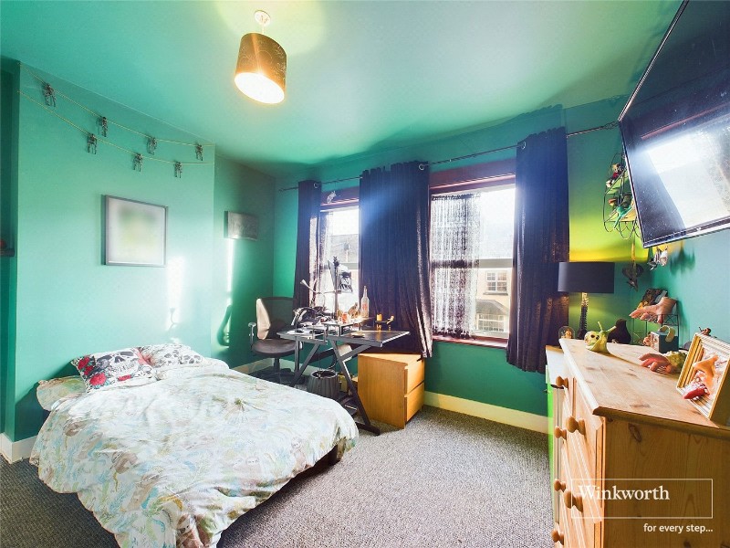 Belmont Road, Reading, United Kingdom, RG30