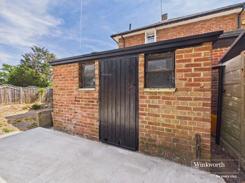 Baird Close, Kingsbury, London, NW9