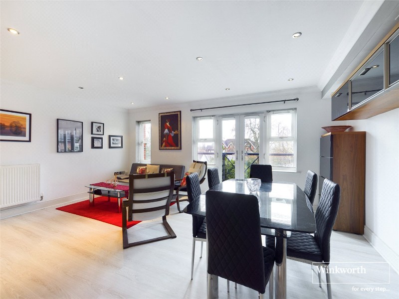 Upcross House, Upcross Gardens, Reading, Berkshire, RG1