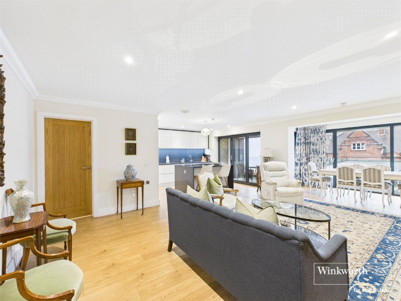 Station Road, Henley-on-Thames, Oxfordshire, RG9